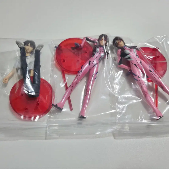 [BUNJANG] Evangelion New Theatrical Edition PORTRAITS Vol. 4 Full Set Figure / 에반게리온 신극장판 PORTRAITS Vol.4