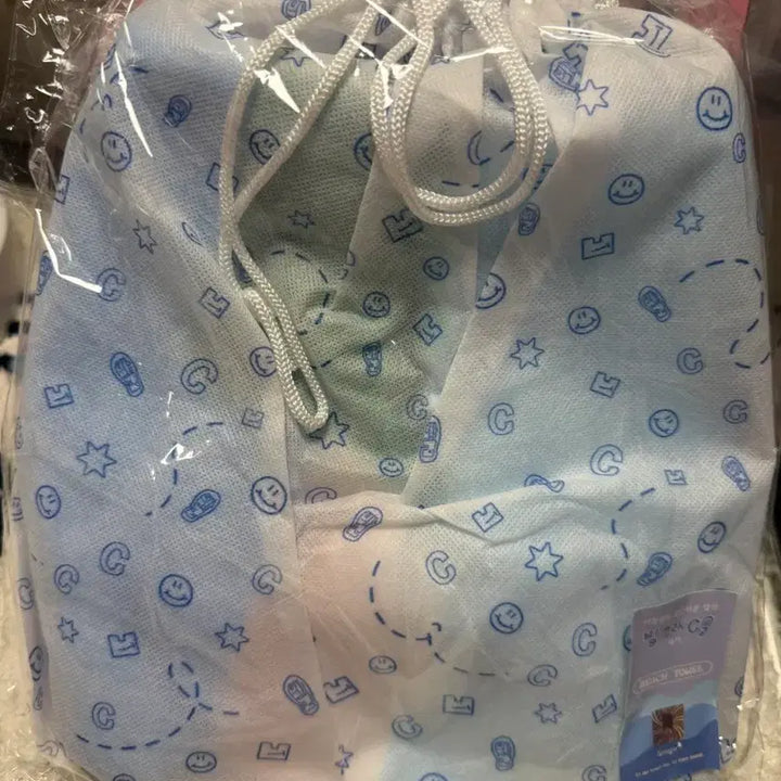[BUNJANG] Lee Changsub Binggrae Towel / 이창섭 빙그래c발 타올