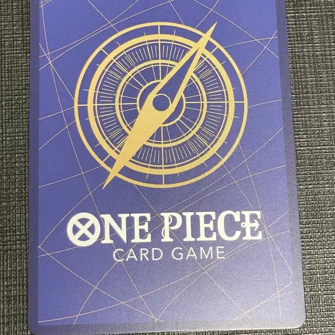[BUNJANG] One Piece Card Sabo Secret Parallel Japanese Version / 원피스 카드 사보 시크릿 페러렐 일판