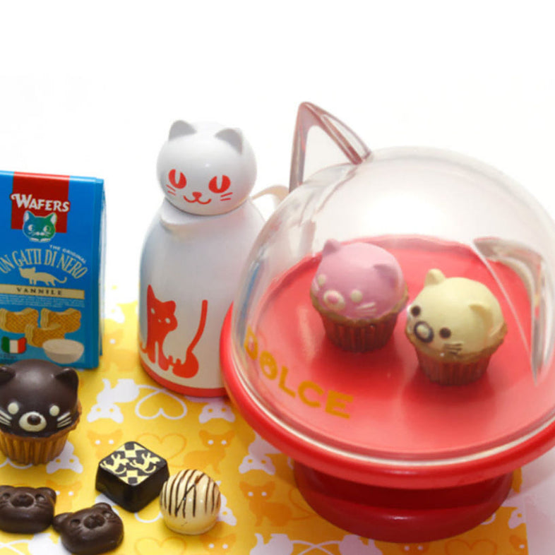 [BUNJANG] Megahouse Re-Ment Black Cat Chef&