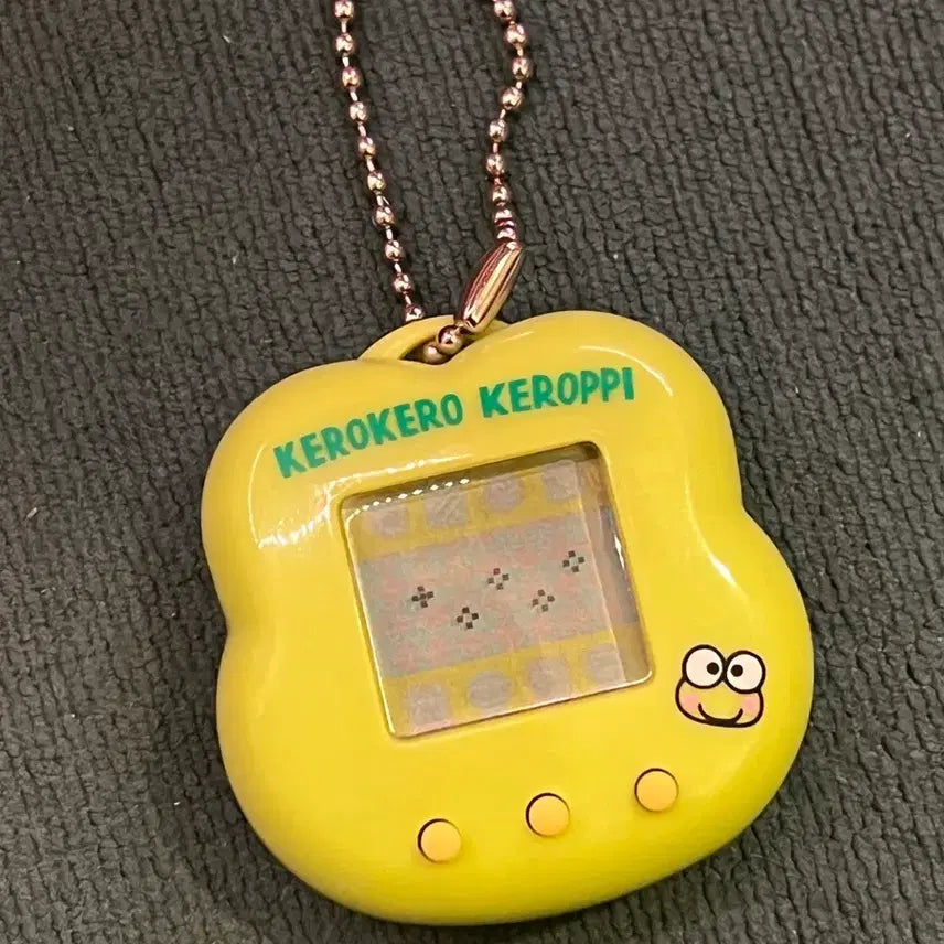 [BUNJANG] Classic Keropipi Tamagotchi / 고전 케로케로피 다마고치