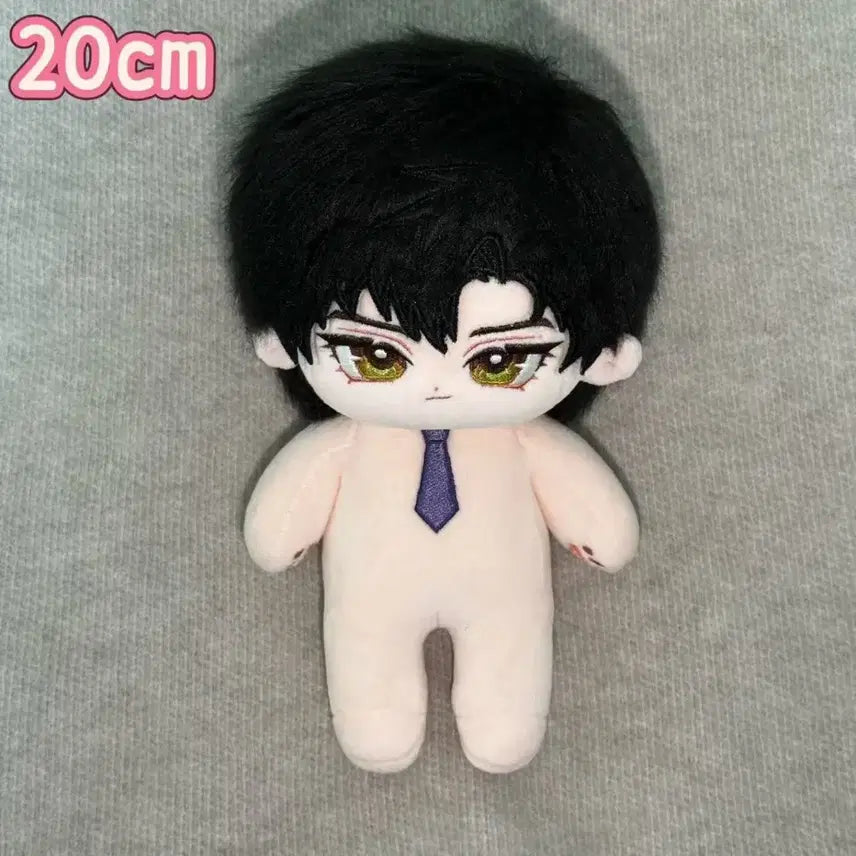 [BUNJANG] Love &amp; Deep Space (럽딥) Lee Seo-eon 20cm Plush Doll / 럽딥 비공굿 이서언 솜인형 20cm 처분합니다