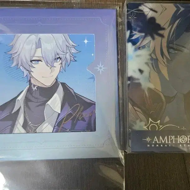 [BUNJANG] Painon Acrylic Stand &amp; Colored Paper Set / 파이논 아크릴 + 색지
