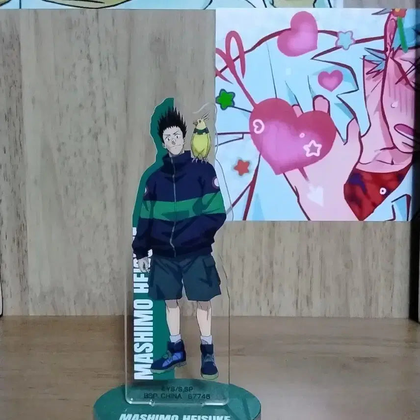 [BUNJANG] Sakamoto Days Heisuke Sakamoto Acrylic Stand / 사카모토데이즈