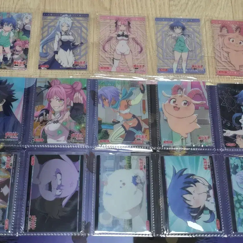 [BUNJANG] Reincarnated as the 7th Prince Card Game / 환생했는데 제7왕자라 내맘대로 카드