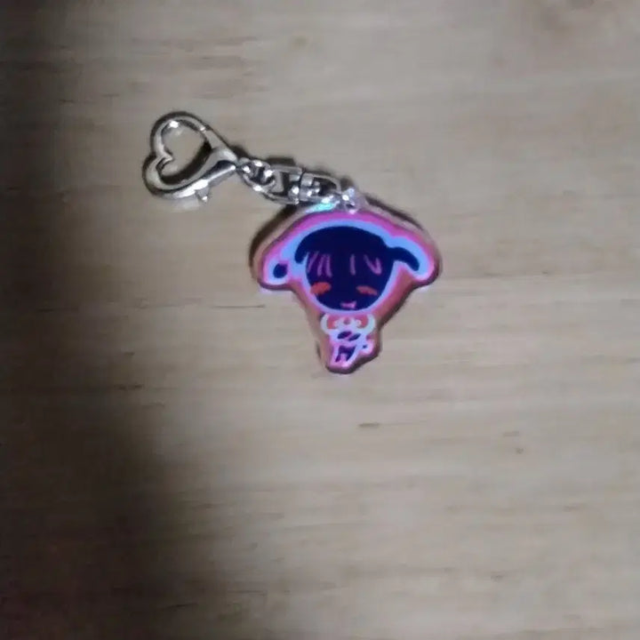 [BUNJANG] A-Stage Ivan Keyring / 에이스테 이반키링