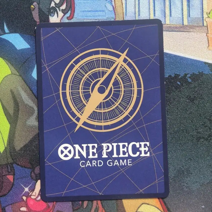 [BUNJANG] One Piece Card Stussy SP (B Grade) / 원피스카드 일판 스튜시 SP B급