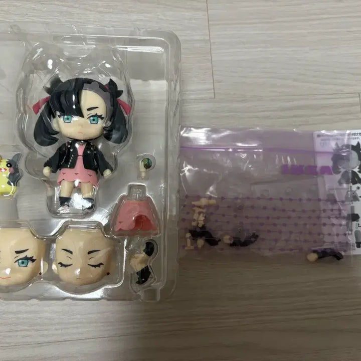 [BUNJANG] Nendoroid 1577 Pokemon Marie Figure (Excluding POB) / 넨도로이드 1577 포켓몬 마리 팝니다 (특전 미포함)