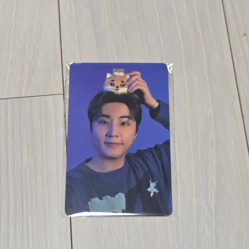 [BUNJANG] DAY6 Young K "The Present" Concert Lucky Draw Photocard / 데이식스 영케이 클콘 엠디 5만 포카 day6 youngk