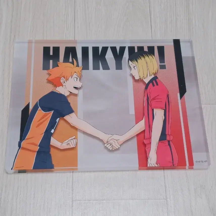 [BUNJANG] Haikyuu!! Acrylic Stand / 하이큐 아크릴 스탠드 굿즈