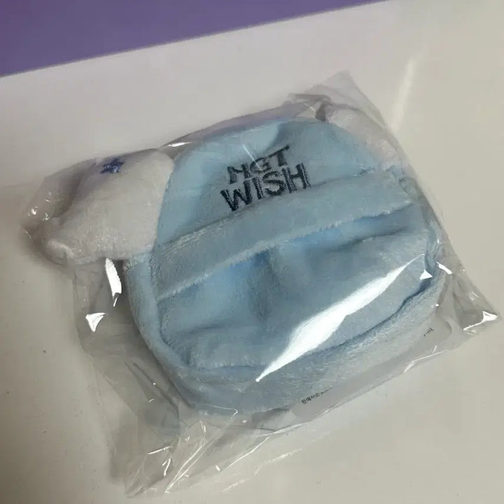 [BUNJANG] Wish Seven Eleven Collaboration Backpack / 위시 세븐일레븐 기획팩