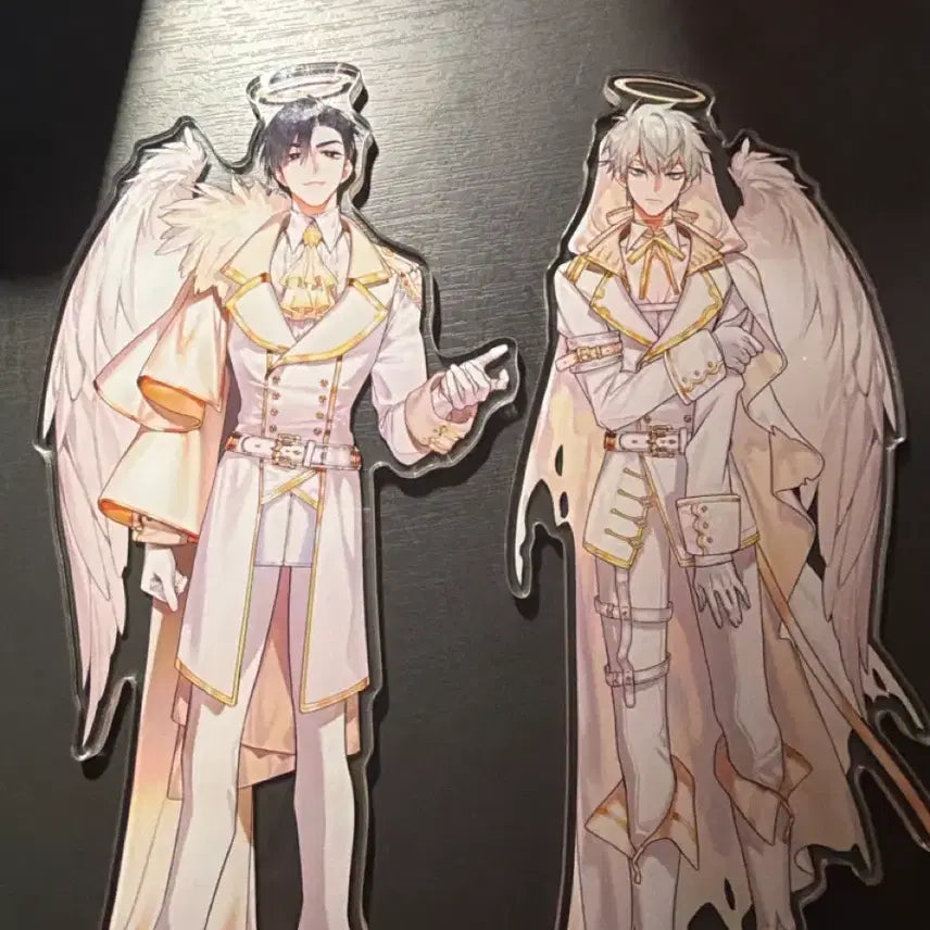 [BUNJANG] A Stage Off-Stage Ivan Acrylic Display / 에이스테 탈 이반 아크릴