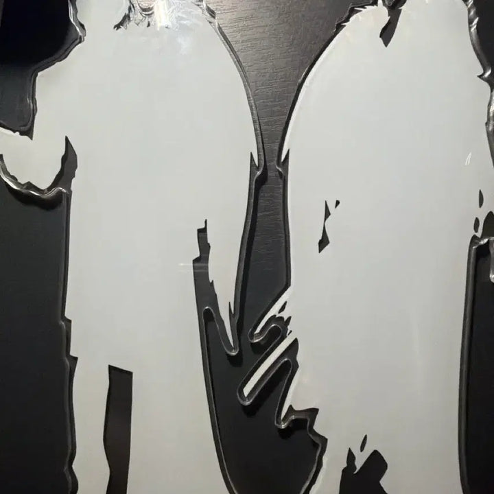 [BUNJANG] A Stage Off-Stage Ivan Acrylic Display / 에이스테 탈 이반 아크릴