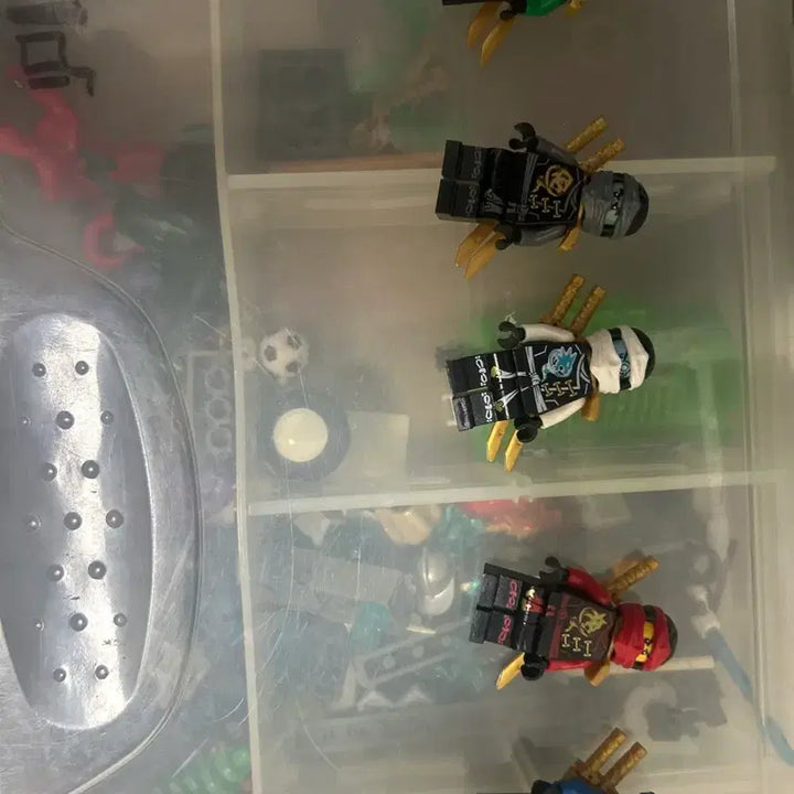 [BUNJANG] LEGO Ninjago Sky Pirates / (마지막 할인)닌자고 스카이 해적