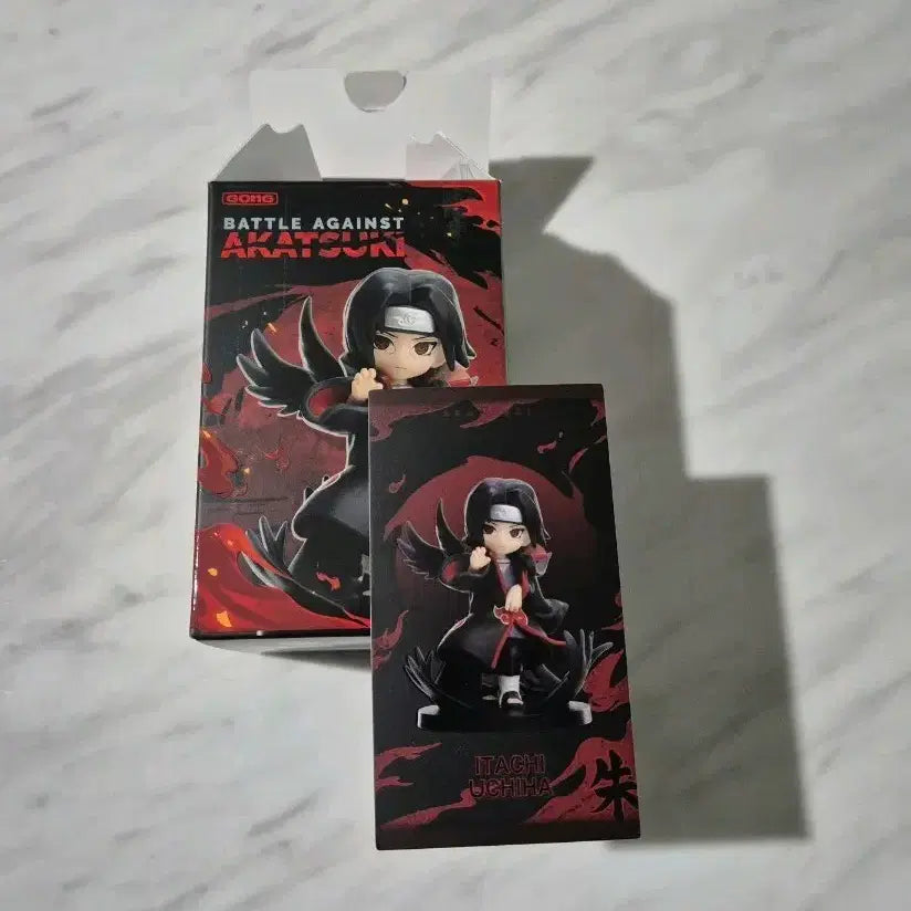 [BUNJANG] Pop Mart Itachi / 팝마트 이타치