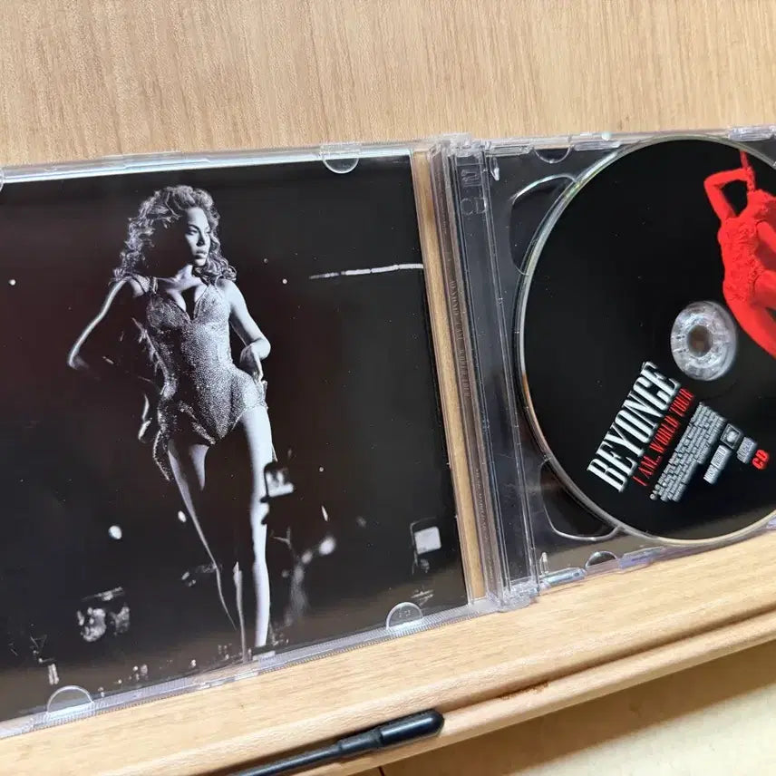 [BUNJANG] Beyoncé I Am... World Tour Live (2010) 2CD+DVD Set / 비욘세 Live (2010) - I am.. / 2CD (CD+DVD)