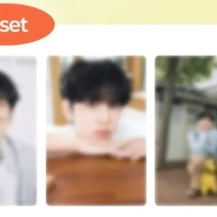 [BUNJANG] DAY6 Wonpil Photocard / 더이유 원필 포토카드