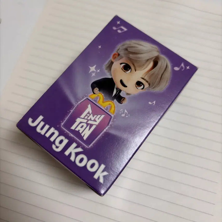 [BUNJANG] BTS TinyTAN Jungkook McDonald&