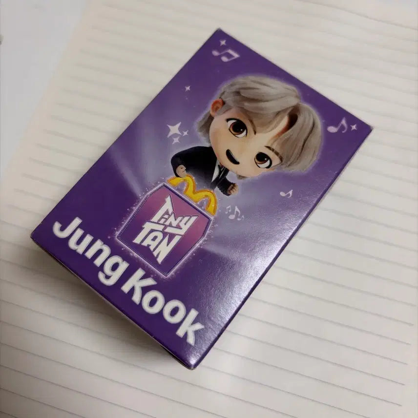 [BUNJANG] BTS TinyTAN Jungkook McDonald&