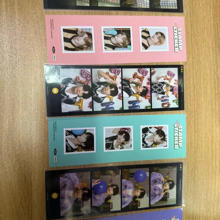 [BUNJANG] TXT Life Four Cuts Photo Set / 투바투 인생네컷