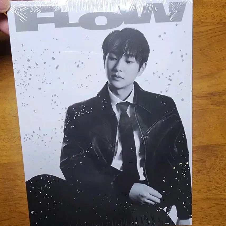 [BUNJANG] Onew FLOW Sealed Album / 샤이니 온유 FLOW 미개봉앨범