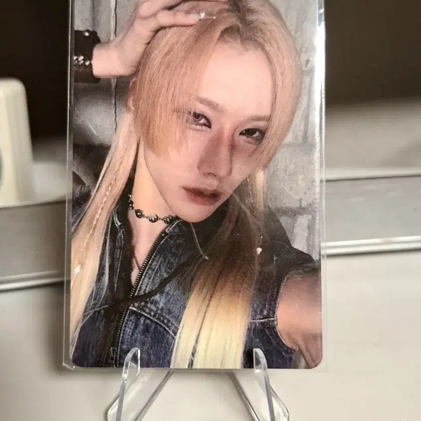 [BUNJANG] XLOVE Rui Photocard I ONE_1&amp;only / 엑스러브 루이 포토카트 XLOVE I ONE_1&amp;only