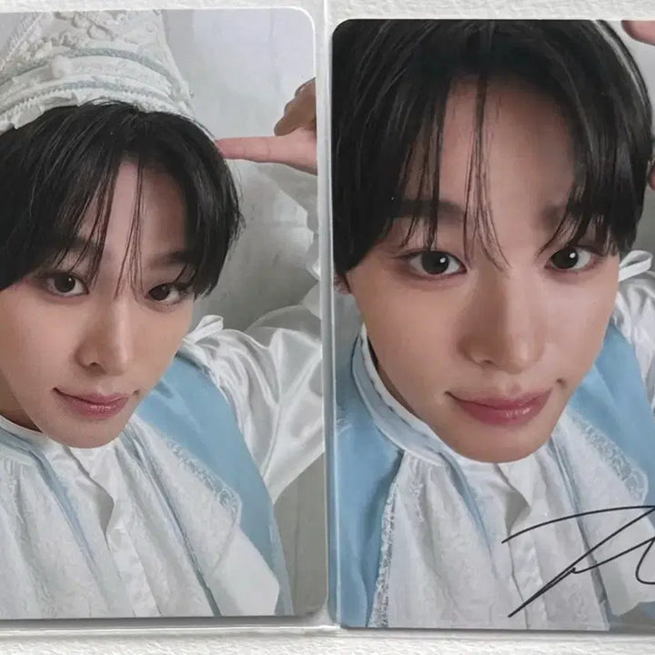 [BUNJANG] NCT WISH Riku 6000 Yen Photocard / 엔시티위시 일본 팬미팅 리쿠 6000엔 포카 육천엔 포토카드