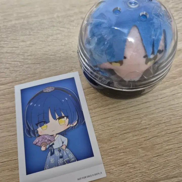 [BUNJANG] Bocchi the Rock! Kapuko Friends Plush Keychain Ryo / 봇치 더 록! 카푸코 프렌즈 누이 키링 료