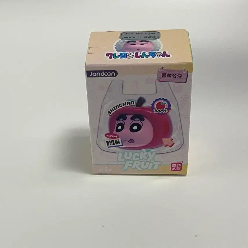 [BUNJANG] Crayon Shin-chan Lucky Fruit Figure (Sealed) / 짱구는못말려 럭키프룻 피규어