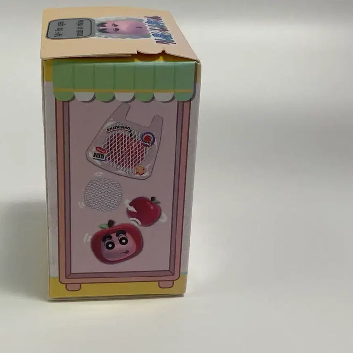[BUNJANG] Crayon Shin-chan Lucky Fruit Figure (Sealed) / 짱구는못말려 럭키프룻 피규어