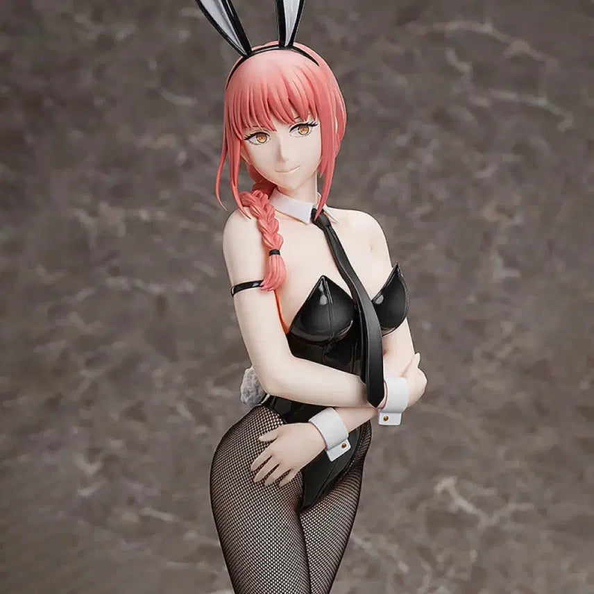 [BUNJANG] Chainsaw Man FREEing Makima Bunny Girl Ver. 1/4 Scale Figure / 체인소맨 프링 FREEing 마키마 바니걸 ver. 1/4 스케일 피규어