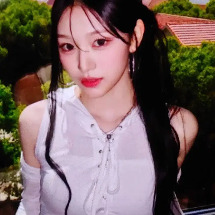 [BUNJANG] Rescene Mina Autographed Polaroid / 리센느 미나미 친필 싸인 폴라로이드 polaroid rescene