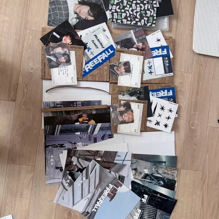 [BUNJANG] TXT Bundle Set / 투모로우바이투게더