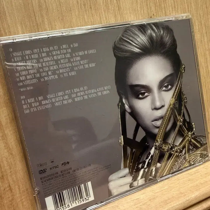 [BUNJANG] Beyoncé I Am... Sasha Fierce Platinum Edition 2CD (CD+DVD) / 비욘세 3집(2009) -  I Am. Sasha-/2CD(CD+DVD)