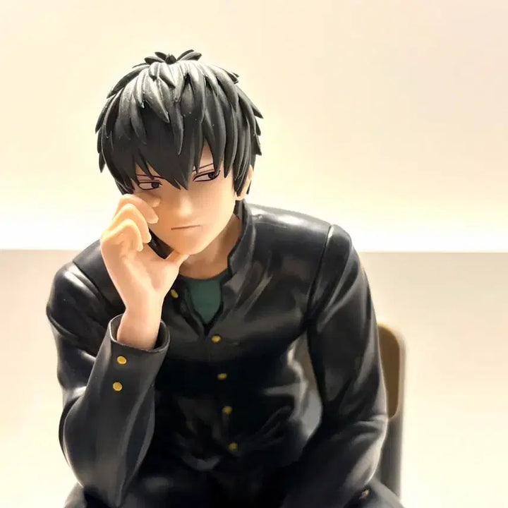[BUNJANG] Gintama Shizuka Hijikata Figure / 은혼 삼젯 히지카타 피규어