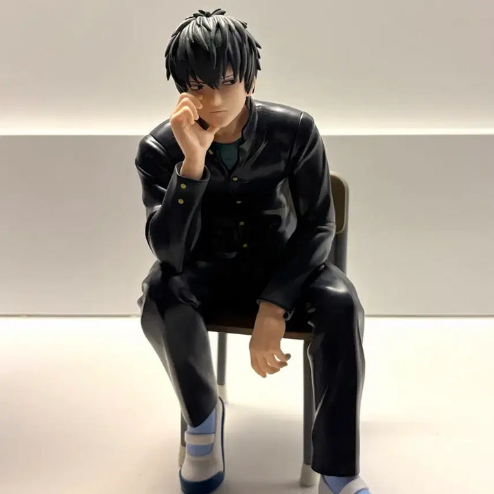 [BUNJANG] Gintama Shizuka Hijikata Figure / 은혼 삼젯 히지카타 피규어