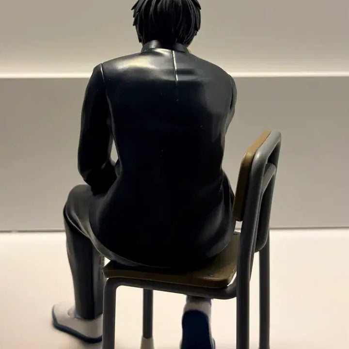 [BUNJANG] Gintama Shizuka Hijikata Figure / 은혼 삼젯 히지카타 피규어