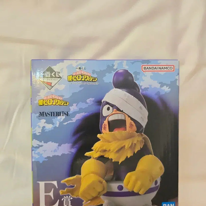 [BUNJANG] My Hero Academia Ichiban Kuji E Prize Mineta Minoru Figure / (택포 4.5)나히아 이치방쿠지 e상 미네타 미노루