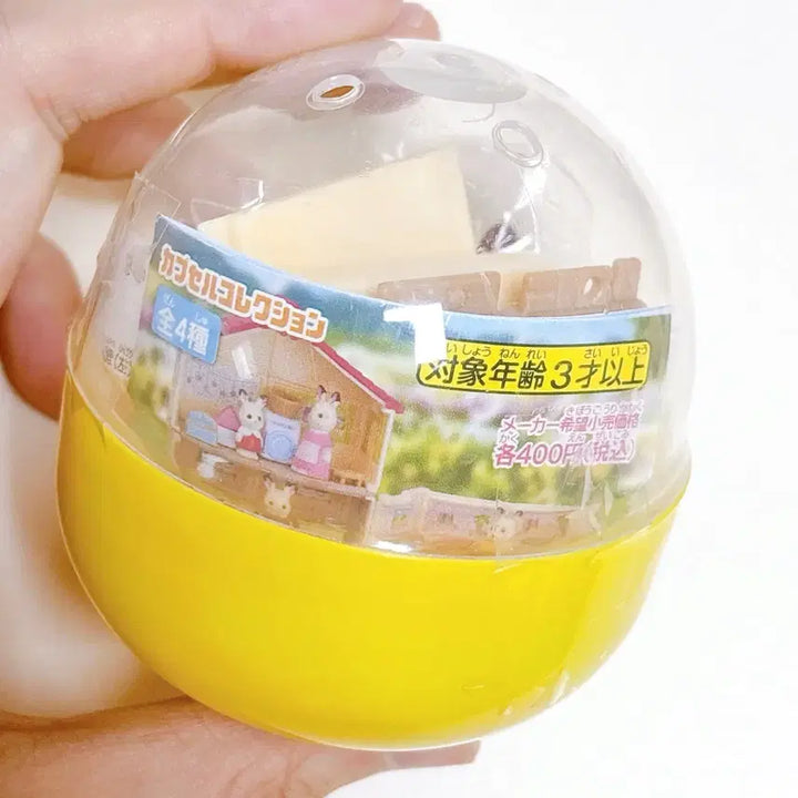 [BUNJANG] Sylvanian Families Gacha Capsule (New) / (새상품) 실바니안 패밀리 가챠 캡슐