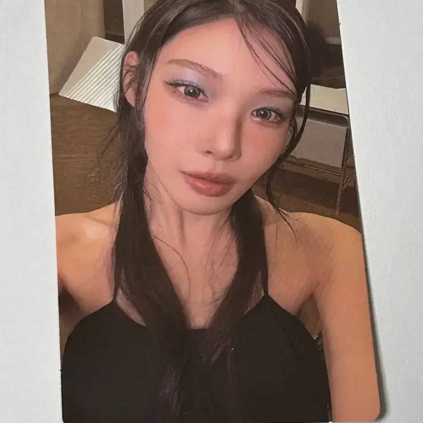 [BUNJANG] IOI Kim Chung-ha Loop Album Photocard / 마지막) 아이오아이 루프 앨범 김청하 포카 판매