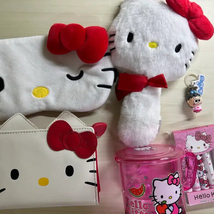 [BUNJANG] Vintage Hello Kitty Bundle / 고전키티 일괄판매