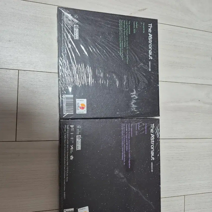 [BUNJANG] BTS Jin The Astronaut Album Green/Purple (Sealed) / 미개봉 진 (Jin) The Astronaut 앨범 그린/퍼플