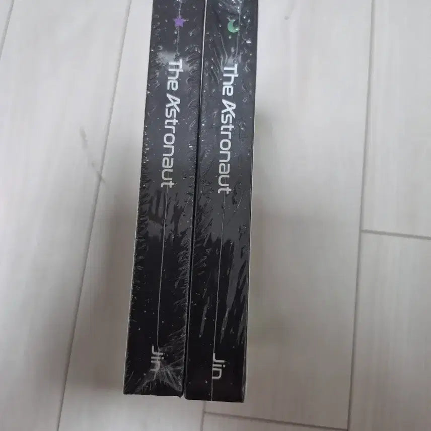 [BUNJANG] BTS Jin The Astronaut Album Green/Purple (Sealed) / 미개봉 진 (Jin) The Astronaut 앨범 그린/퍼플