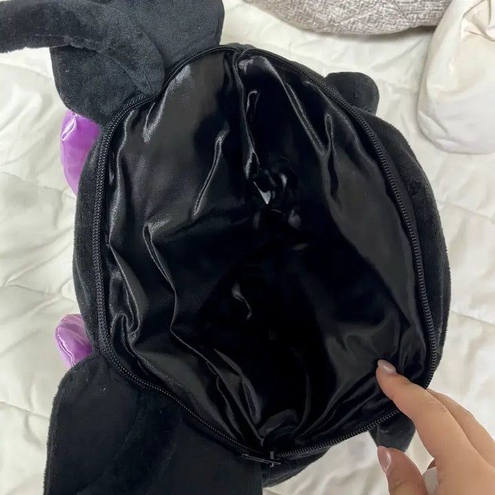 [BUNJANG] Kuromi Atarikuuji Last Prize Bag / 쿠로미 아타리쿠지 라스트상 가방