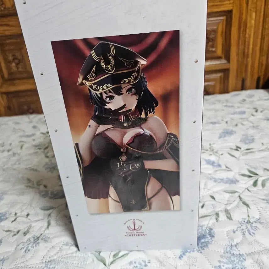 [BUNJANG] Unicree Navy Lady Cattleya Figure (Unsealed) / 유니크리 해군아가씨 카틀레아 개봉 피규어 팝니다.