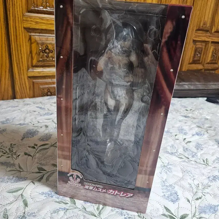 [BUNJANG] Unicree Navy Lady Cattleya Figure (Unsealed) / 유니크리 해군아가씨 카틀레아 개봉 피규어 팝니다.