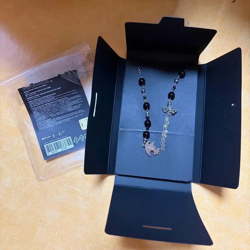 [BUNJANG] ENHYPEN Blood Sangha MD Necklace / 엔하이픈 블러드사가MD 목걸이