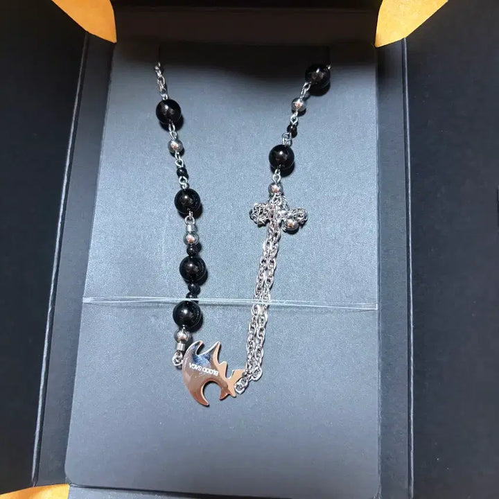 [BUNJANG] ENHYPEN Blood Sangha MD Necklace / 엔하이픈 블러드사가MD 목걸이