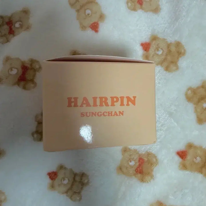 [BUNJANG] RIIZE Woongnyangnyang Hairpin Sungchan Tokyo Dome MD / 라이즈 우락밤 귀 헤어핀 성찬 도쿄돔 엠디