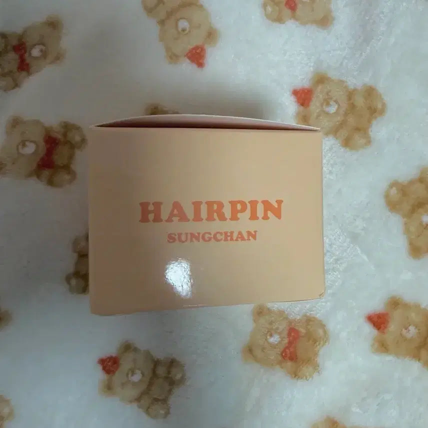 [BUNJANG] RIIZE Woongnyangnyang Hairpin Sungchan Tokyo Dome MD / 라이즈 우락밤 귀 헤어핀 성찬 도쿄돔 엠디